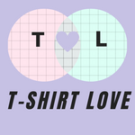 T-shirt Love store