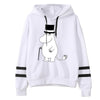 Trendy clothes for women hoodie designer hoodie for women top brand Moomins Printting streetwear women couple hoodies kawaii
