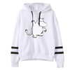 Trendy clothes for women hoodie designer hoodie for women top brand Moomins Printting streetwear women couple hoodies kawaii
