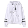Trendy clothes for women hoodie designer hoodie for women top brand Moomins Printting streetwear women couple hoodies kawaii