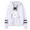 Trendy clothes for women hoodie designer hoodie for women top brand Moomins Printting streetwear women couple hoodies kawaii