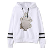 Trendy clothes for women hoodie designer hoodie for women top brand Moomins Printting streetwear women couple hoodies kawaii