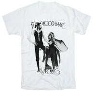 #1 New Stevie Nicks Fleetwood Mac Rumours T-Shirt Tee Clothing Vintage Vtg S-3XL
