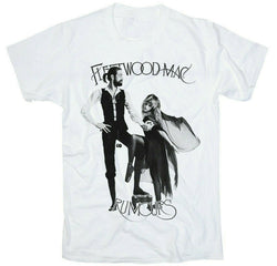 #1 New Stevie Nicks Fleetwood Mac Rumours T-Shirt Tee Clothing Vintage Vtg S-3XL