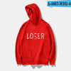It Losers Club Hoodie High Street Fashion Sweatshirts 90s Tumblr Popular Hoodies Men Women Hoodie Loser Lover It Inspired Hoodie